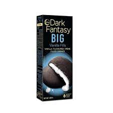 Dark Fantasy Choco Meltz: 300g