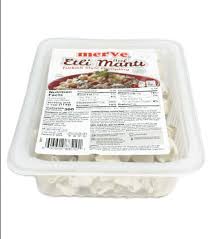 Merve Etli Beef Manti : 120 oz 340