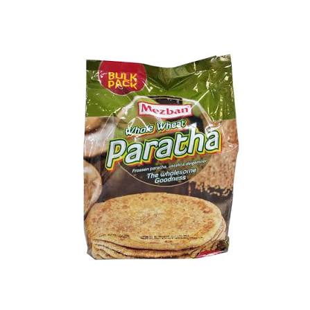 Mezban Whole Wheat Paratha 85 oz