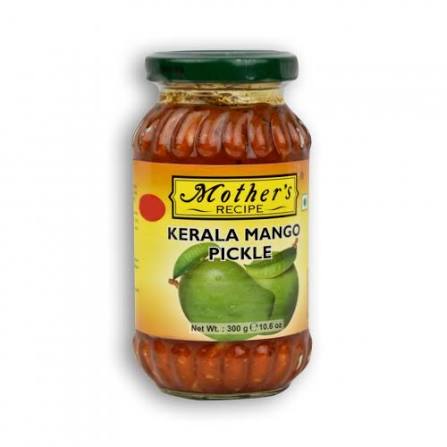 Mother Kerala Mango Pickle, 10.6 oz