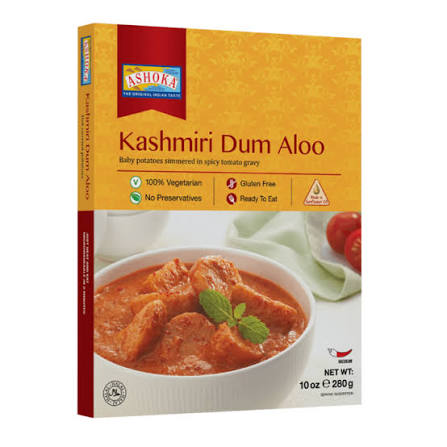 Ashoka Kashmiri Dum Aloo, 280 g
