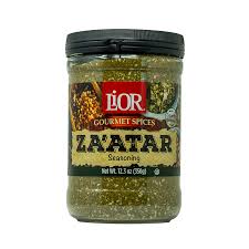 Lior Zaatar Seasoning : 350 g