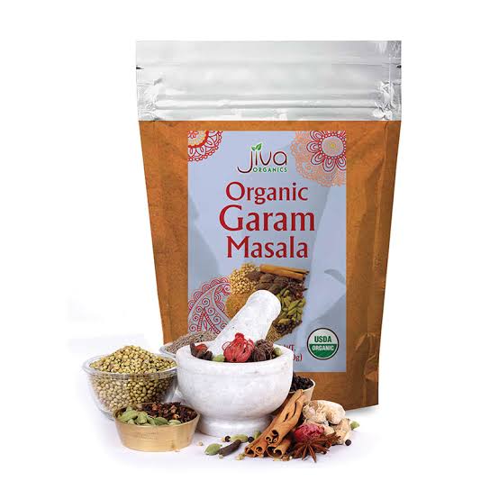 Jiva Organics Garam Masala 200 g
