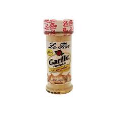 La flor garlic powder 3 oz