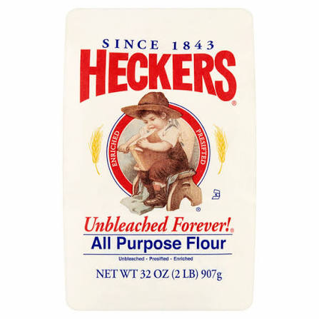 Heckers Flour 2 lb