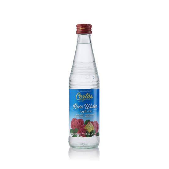 Cortas Rose Water : 300 ml