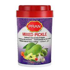 Pran mixed pickle, 1kg