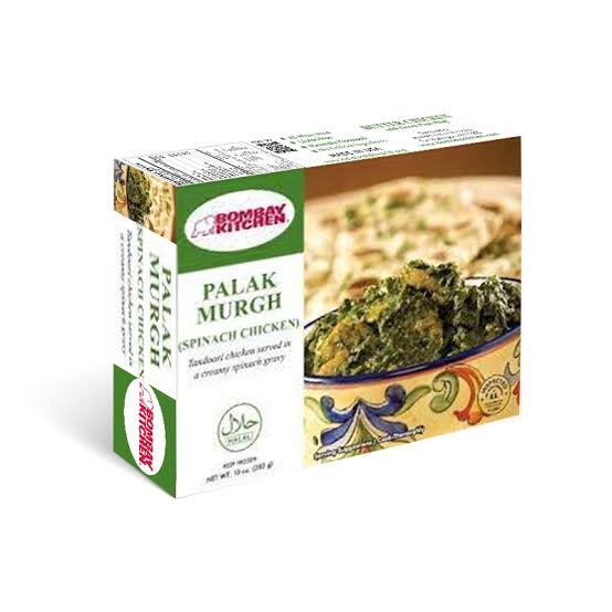 Bombay Kitchen Palak Murge, 10 oz