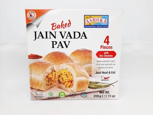 Ashoka Vada Pav : 310 g