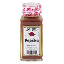 La flor paprika 2oz