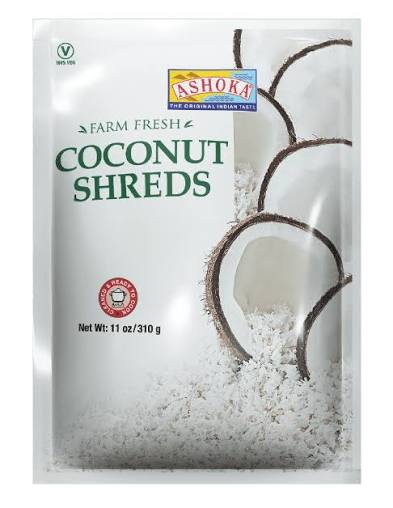 Ashoka coconut slices 11 oz