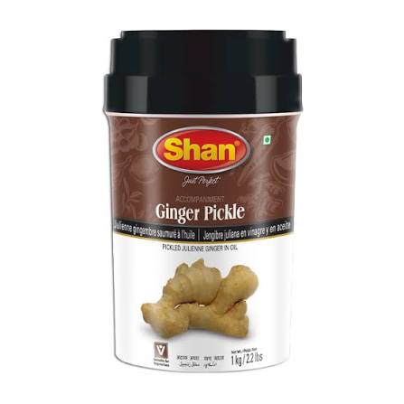 Shan Ginger Pickle 1 kg