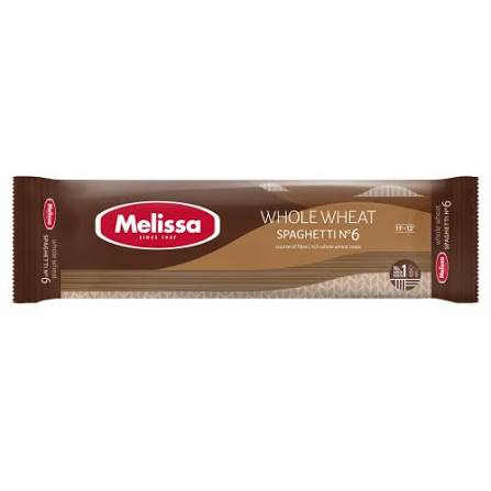 Melissa Spahetti N 6 500 g