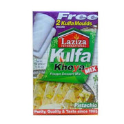 Laziza Kulfa Khoya Mix Pista Mould, 152 Gm