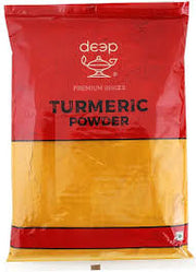 Deep Turmeric Powder : 100 Gm