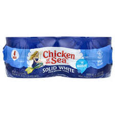Chicken sea 142 g