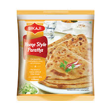 Bikaji Home Style Paratha, 360 g