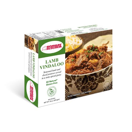 Bombay Kitchen Lamb Vindaloo 10 oz
