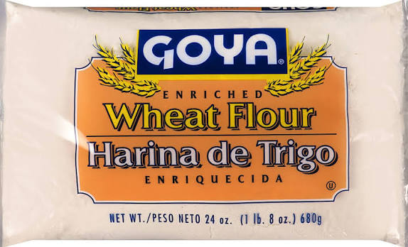 Goya Wheat Flour 24 oz
