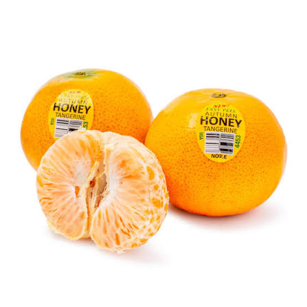 Honey Tangerines Bag : 3 lbs