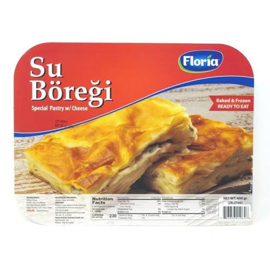 Floria Su Boregi : 800 g