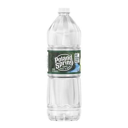Poland spring 1L