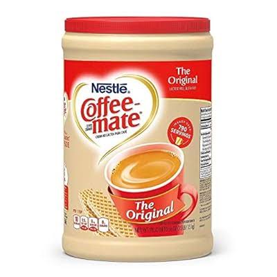 Nestle Coffee-mate Coffee Creamer The Original 56 oz