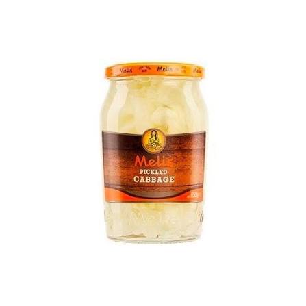 Melis Pickled Cabbage : 24 oz