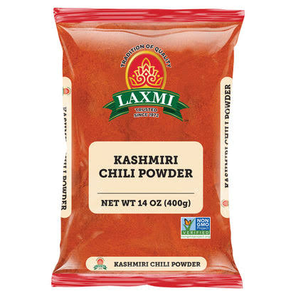 Laxmi Kashmiri Chilli Powder 14 oz