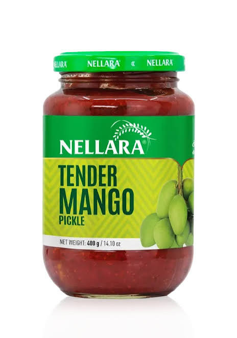 Nellara Tender Mango Pickle 400g