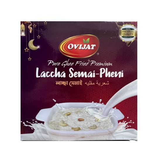 Ovijat Laccha Semai Pheni : 500 gm