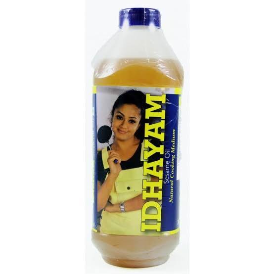 Idhayam Sesame Oil 6.76fl Oz
