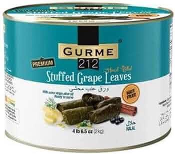 Gurme Stuffed Grape Leaves 4 lb