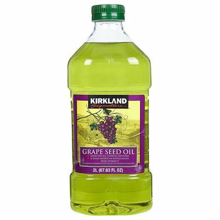 Kirkland Grapeseed Oil 2 Litter