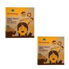 Native Finger Millet Noodles 210 gms