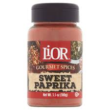 Lior Sweet Paprika (3.5oz)
