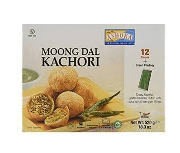 Ashoka Moong Dal Kachori 520gms