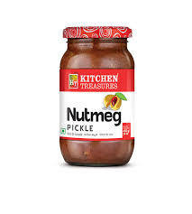 Kitchen Nutmeg Pickle, 400 g