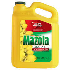 Mazola canola oil 7.57 L