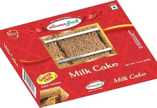Himalaya Fresh Milk Cake 14 oz
