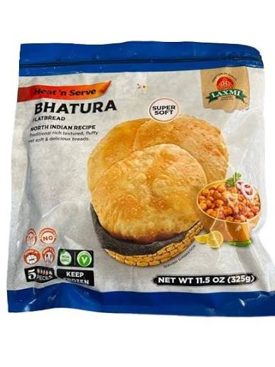 Laxmi Bhatura Flatbread 325 g