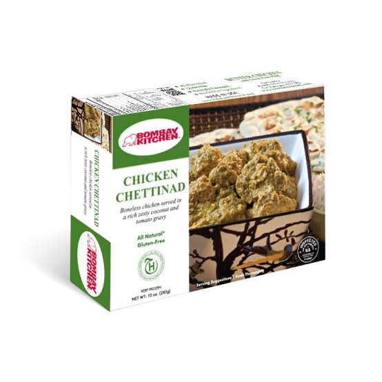Bombay Chiken Chettinda, 283 g
