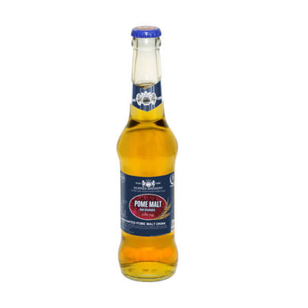 Murree Brewery‚ Pome Non-Alcoholic Malt Drink 10 fl oz.