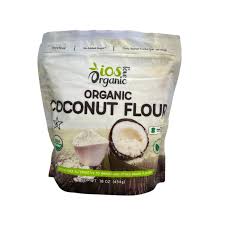 Ios Org Coconut Flour : 454