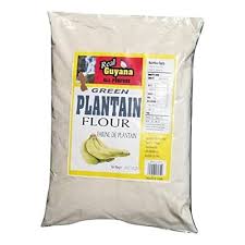 Guyana Plantain Flour 15 oz