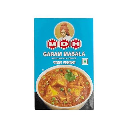 Case Mdh Garam Masala, 500 gx4p