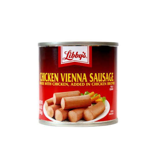 Chicken Vienna Sausage 130 g