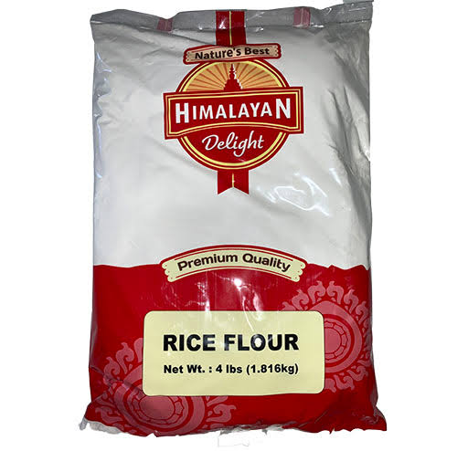 Himalayan Rice Flour : 4 lb
