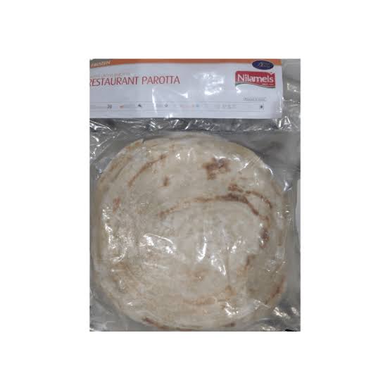 Nilamels Parottha : 2o Pcs