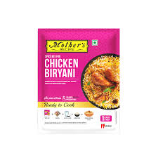 Mothers Chicken Biryani, 100 g